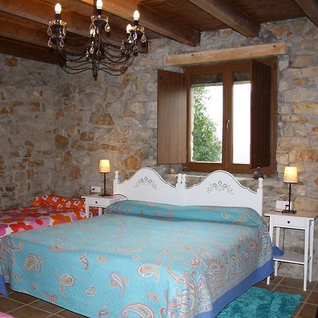بيرميو Casa Rural Ecologica Arrizurieta المظهر الخارجي الصورة