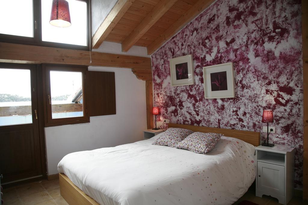 بيرميو Casa Rural Ecologica Arrizurieta الغرفة الصورة