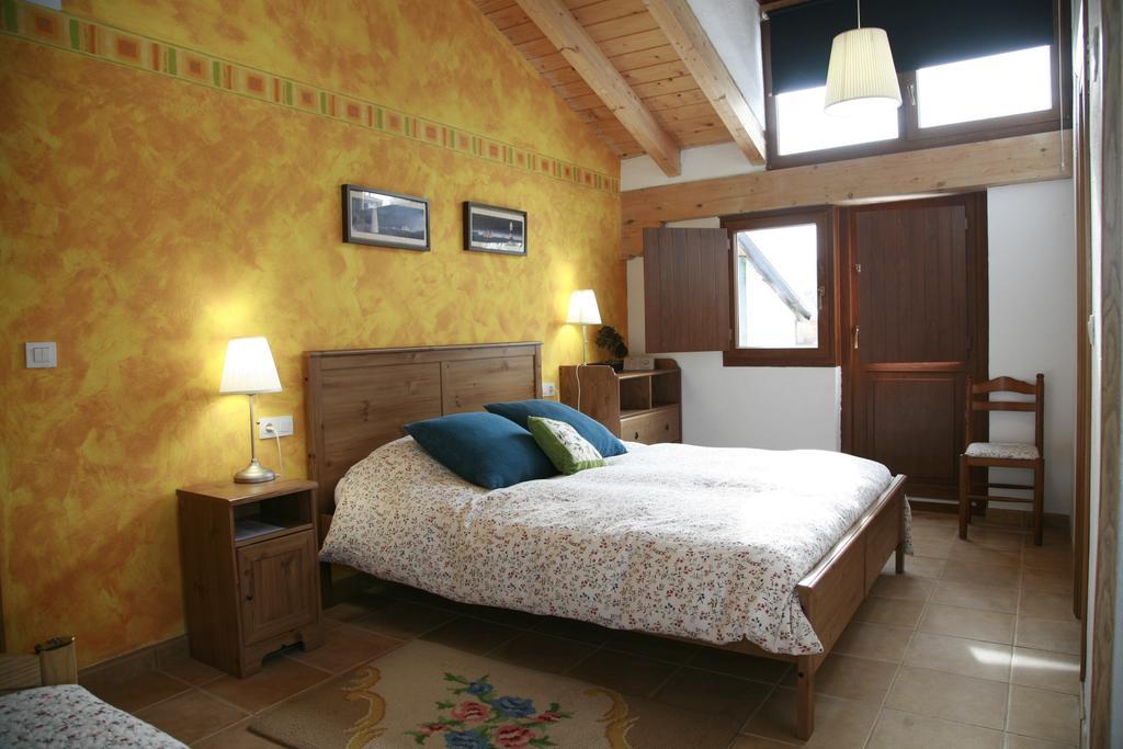 بيرميو Casa Rural Ecologica Arrizurieta الغرفة الصورة