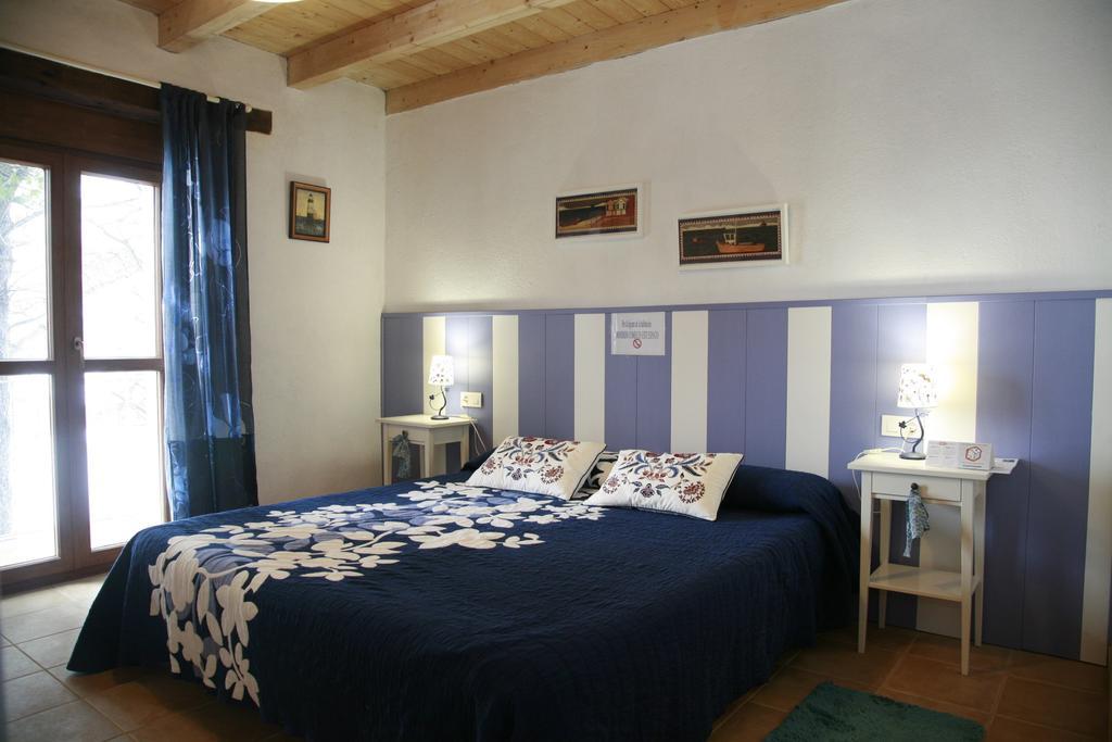 بيرميو Casa Rural Ecologica Arrizurieta الغرفة الصورة