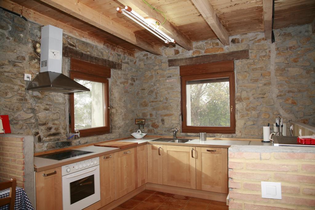بيرميو Casa Rural Ecologica Arrizurieta المظهر الخارجي الصورة