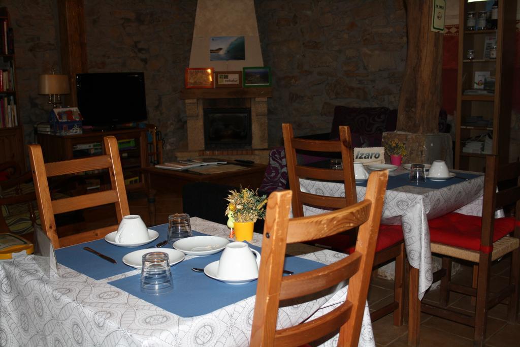 بيرميو Casa Rural Ecologica Arrizurieta المظهر الخارجي الصورة